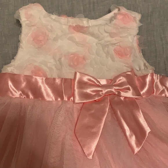 NWT pink occasion dress - Picture 2 of 3